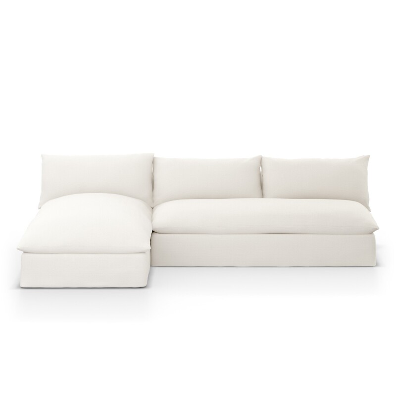 Grant Outdoor 2-Piece Sectional - 235712-003 235712003