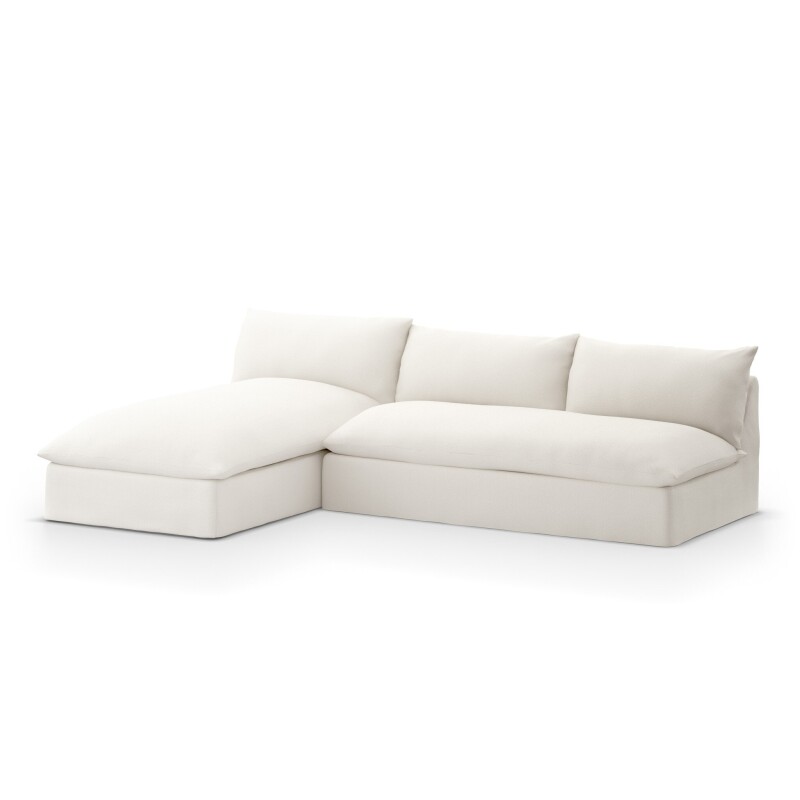 Grant Outdoor 2-Piece Sectional - 235712-003 235712003