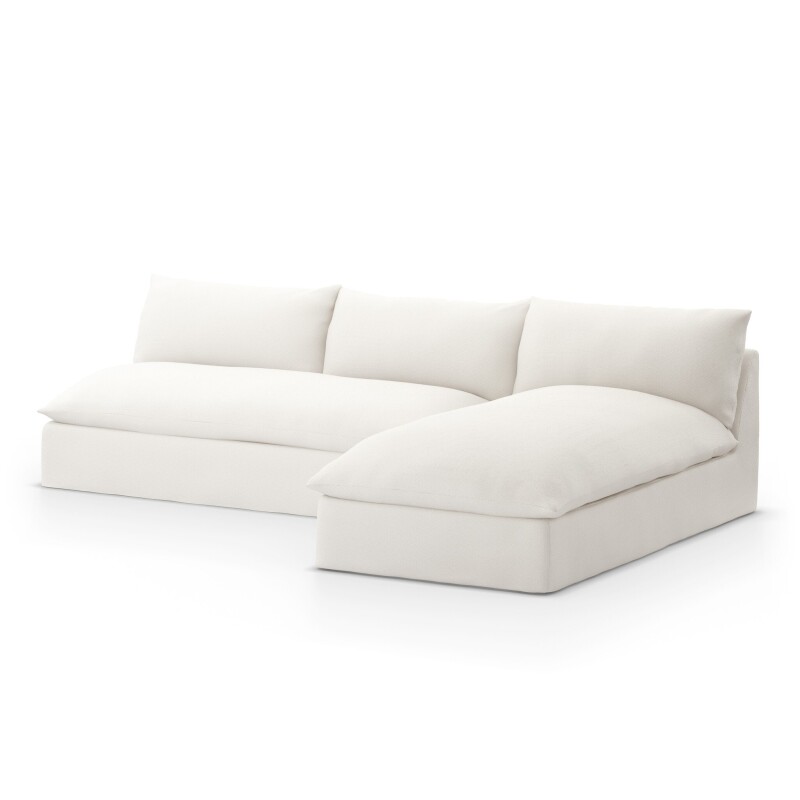 Grant Outdoor 2-Piece Sectional - 235712-003 235712003