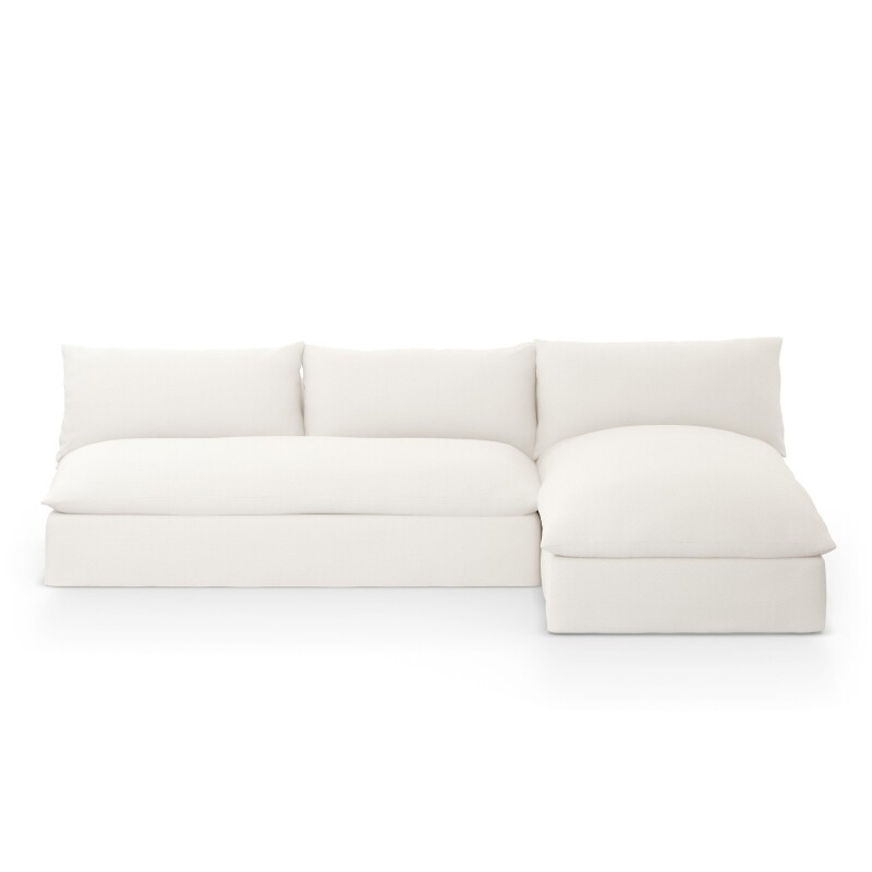 Grant Outdoor 2-Piece Sectional - 235712-003 235712003