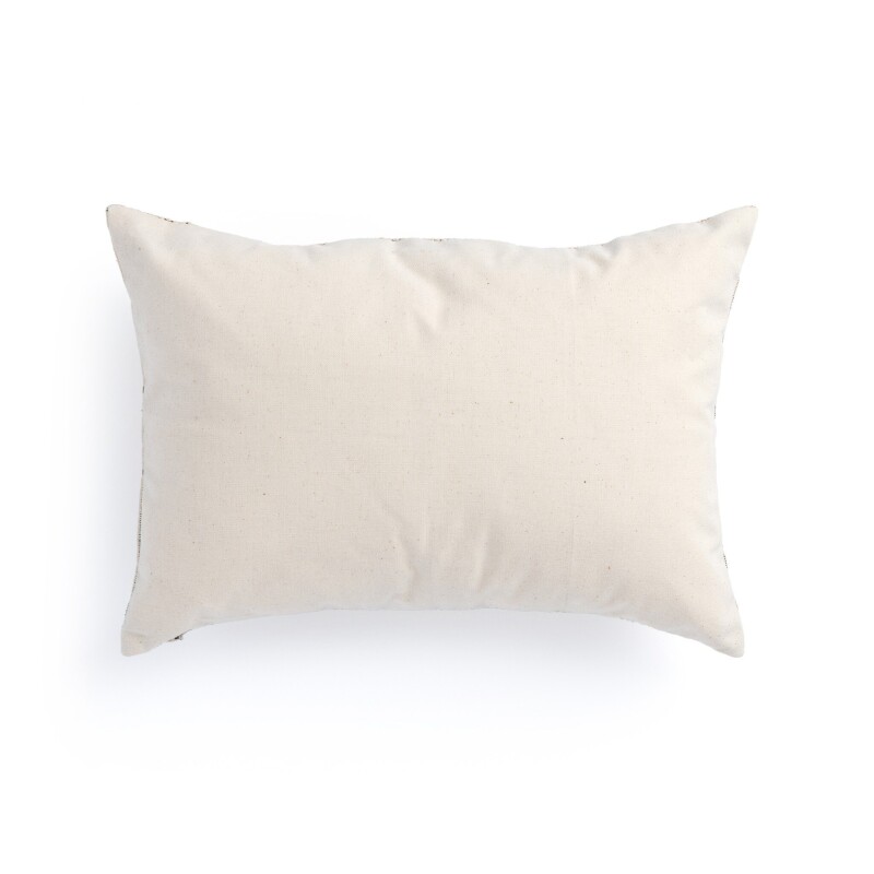 Handwoven Merido Pillow - Beige - 235730-001 235730001