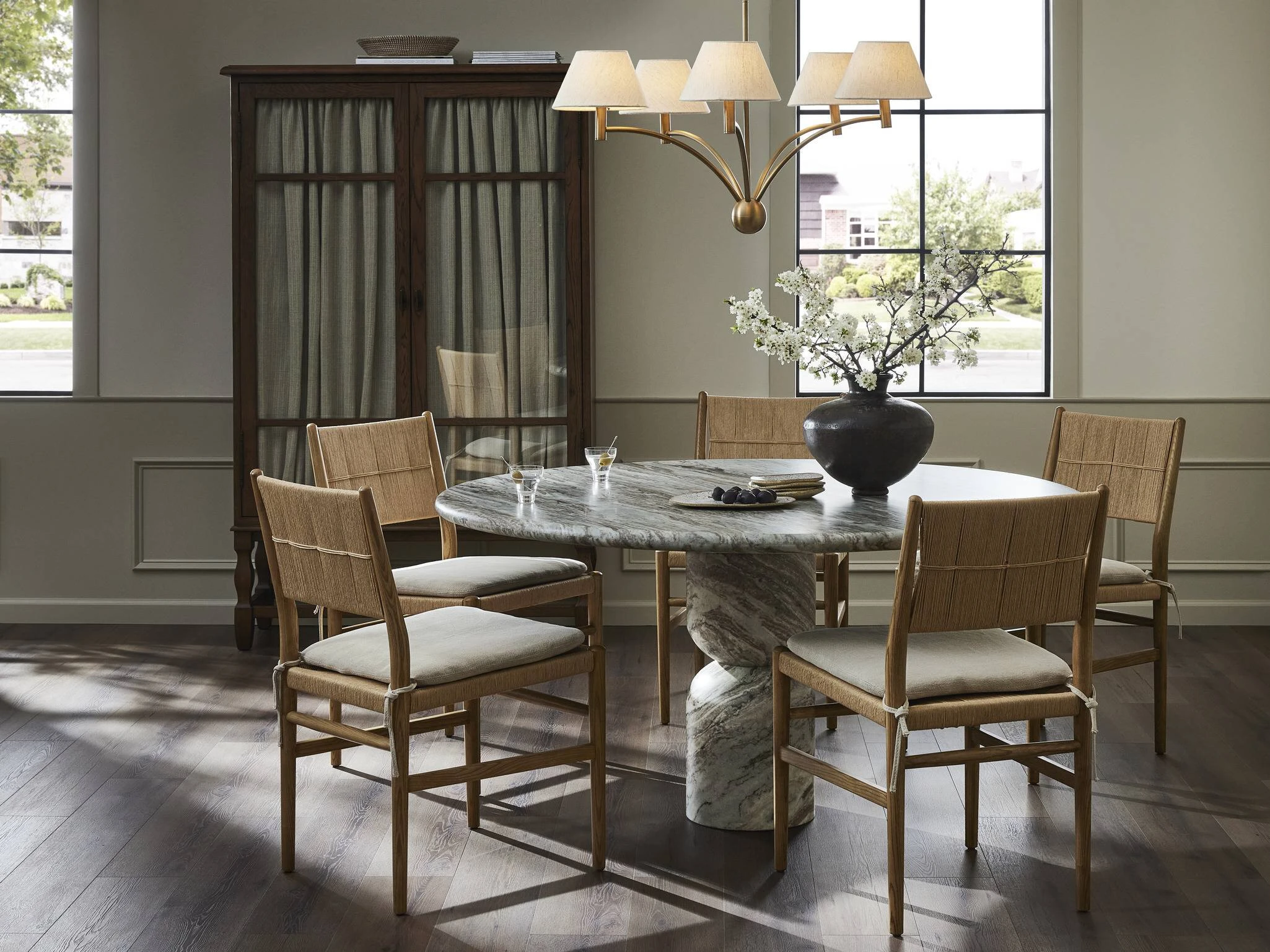 Figueroa Dining Table - 235799-002 235799002