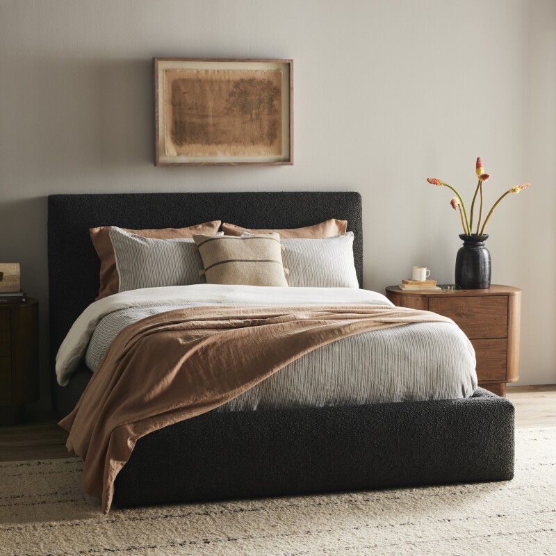Quincy Bed - 235838-001 235838001