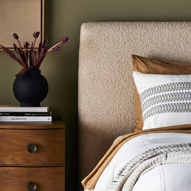 Quincy Bed - 235838-003 235838003