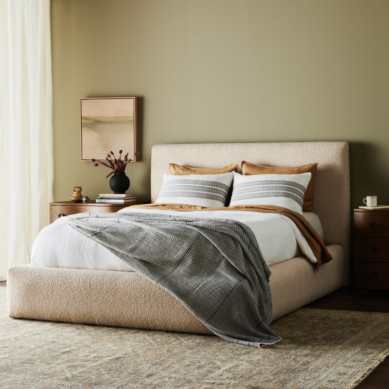 Quincy Bed - 235838-004 235838004