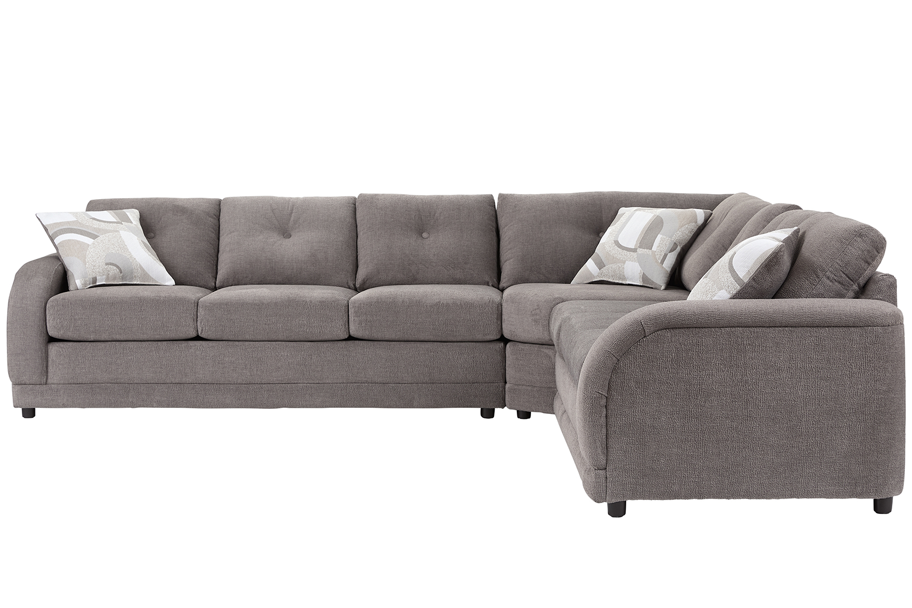 23600SEC L/F 1-Arm Sofa Cruiser Fossil 23600LFS02