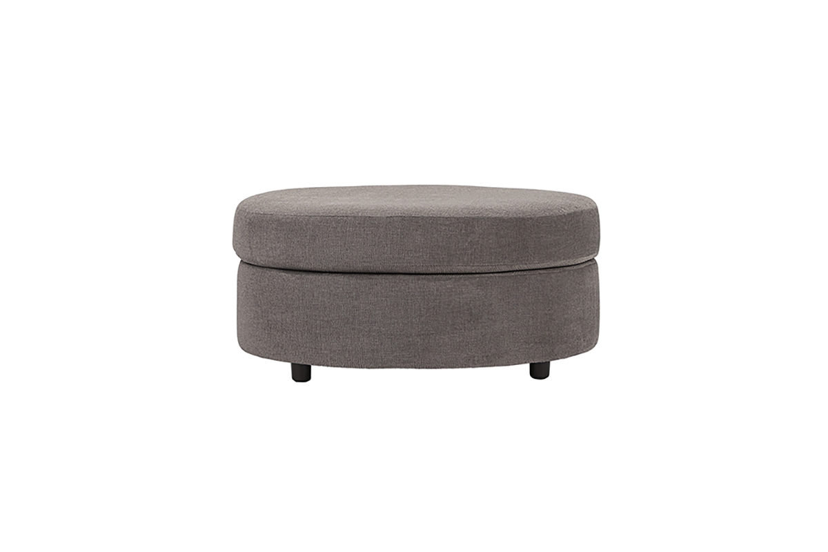 23600 Round Ottoman Cruiser Fossil 23600ROT02