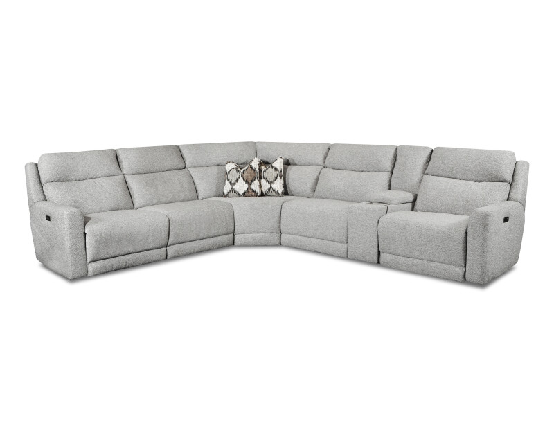 Social Club Power Headrest RAF Single Seat Recliner 23606P