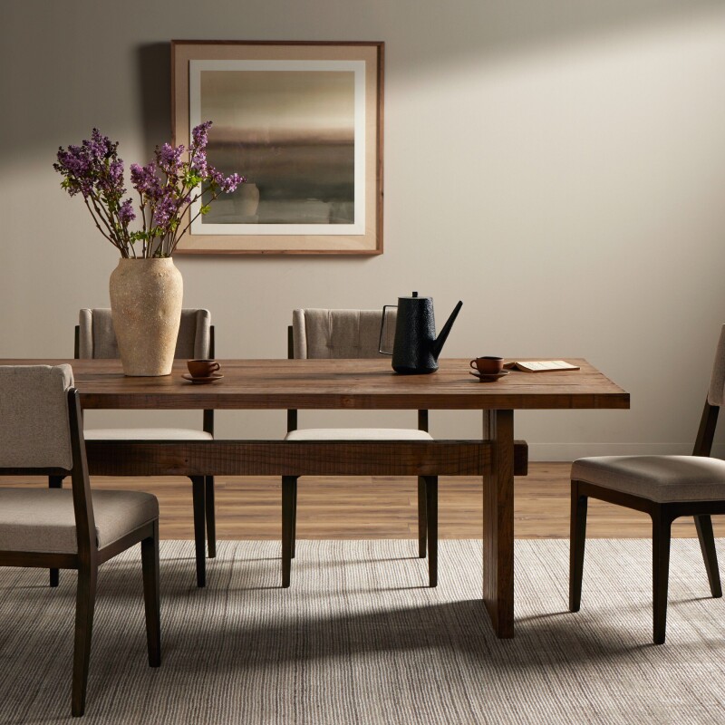 Brandy Dining Table - 236070-001 236070001