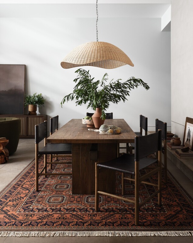 Brandy Dining Table - 236070-001 236070001