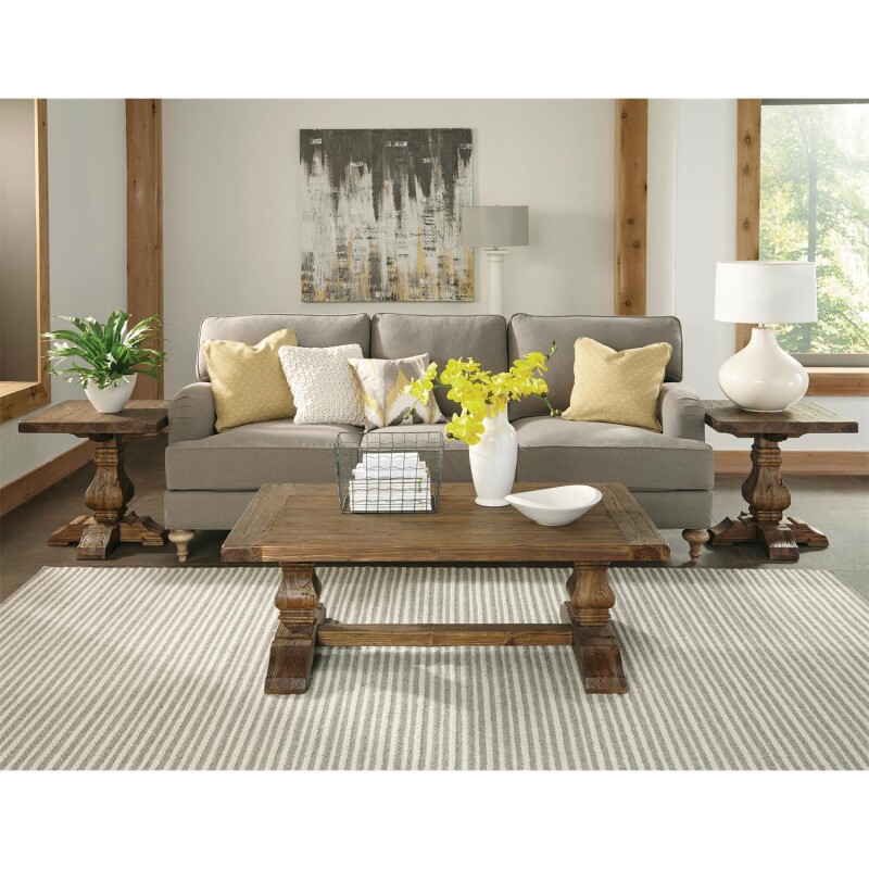 End Table 23609