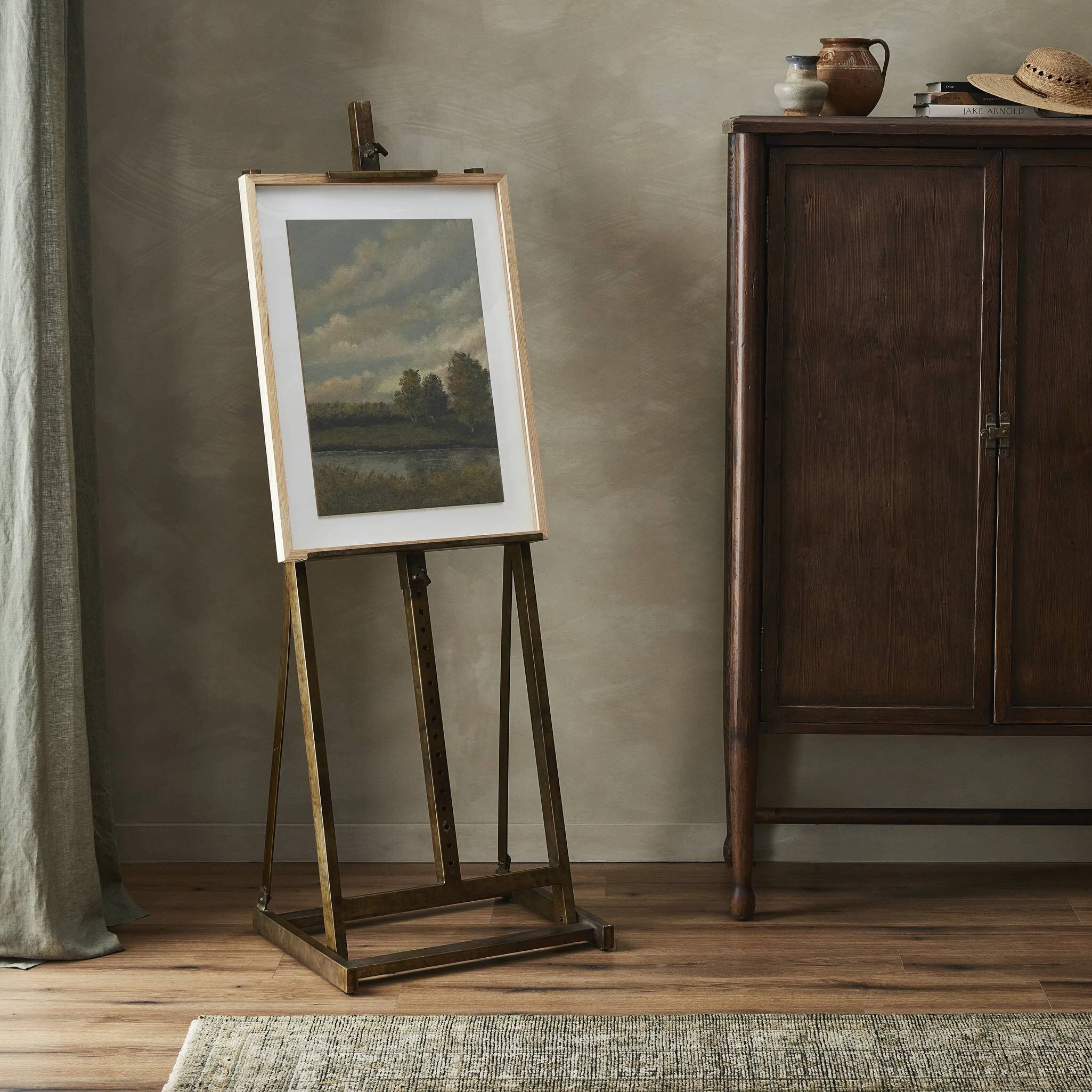 Grayfox Art Easel - 236109-003 236109003