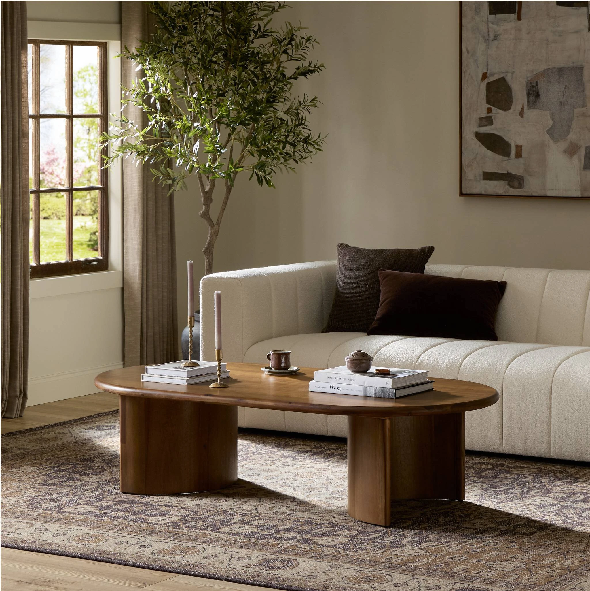 Paden Coffee Table - 236151-001 236151001