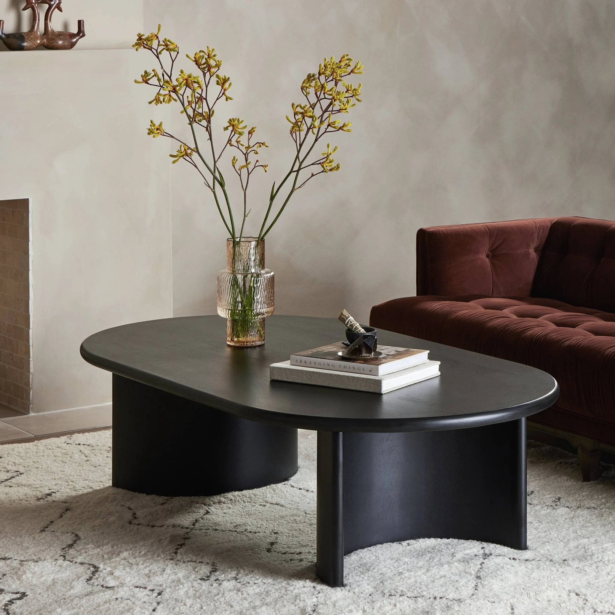 Paden Coffee Table - 236151-002 236151002