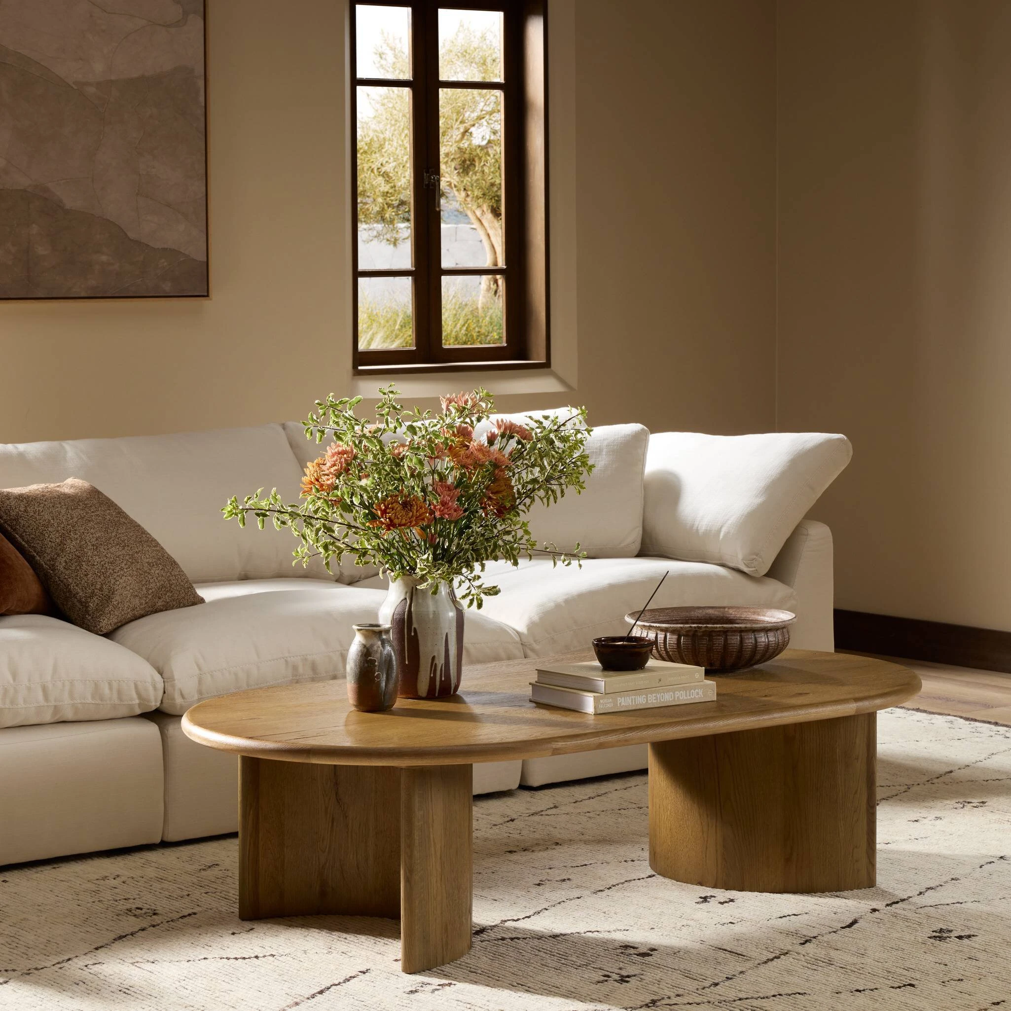 Paden Coffee Table - 236151-004 236151004