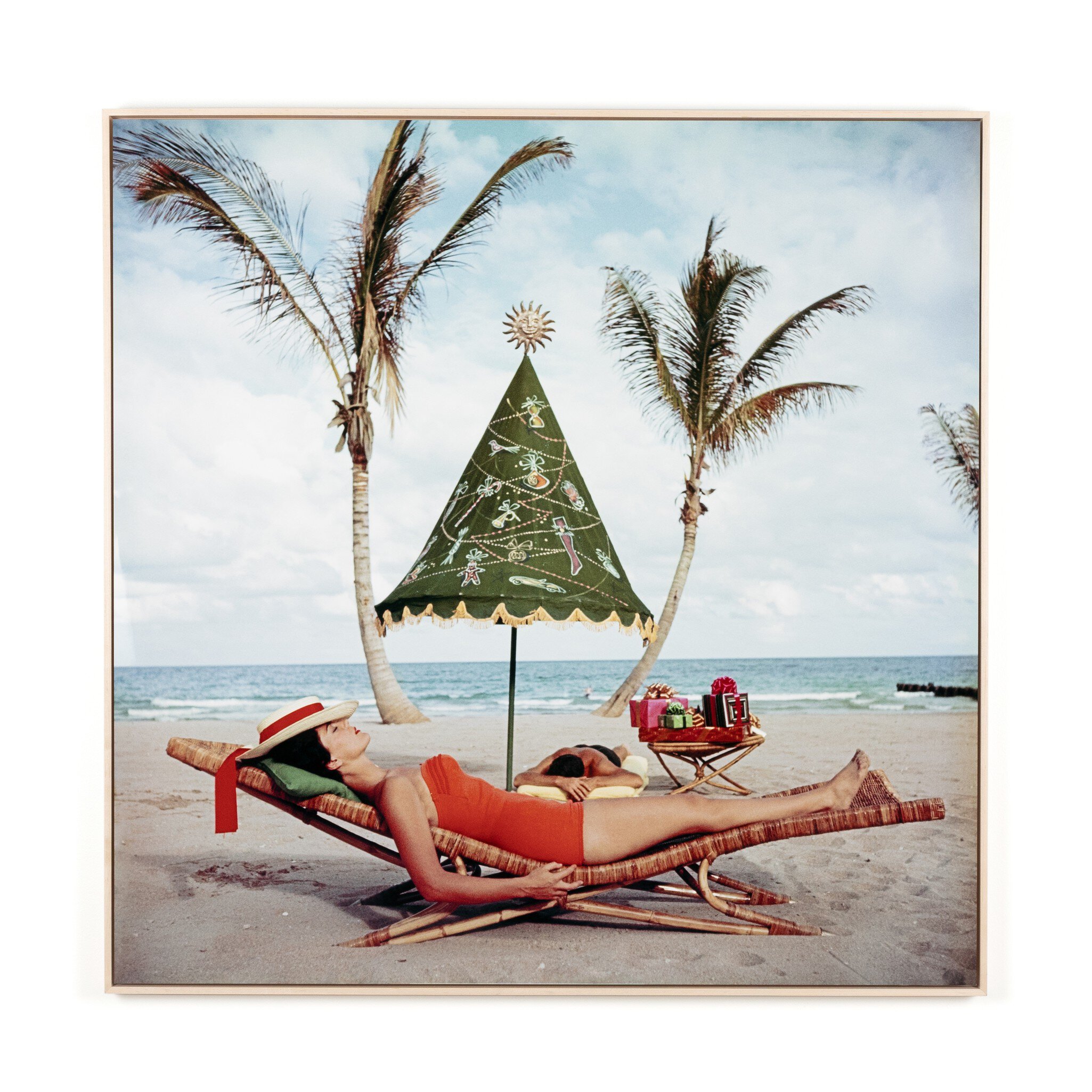 Palm Beach Idyll by Slim Aarons - 236286-001 236286001