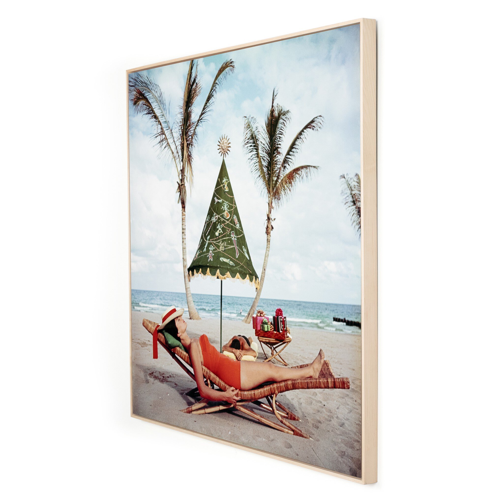 Palm Beach Idyll by Slim Aarons - 236286-001 236286001