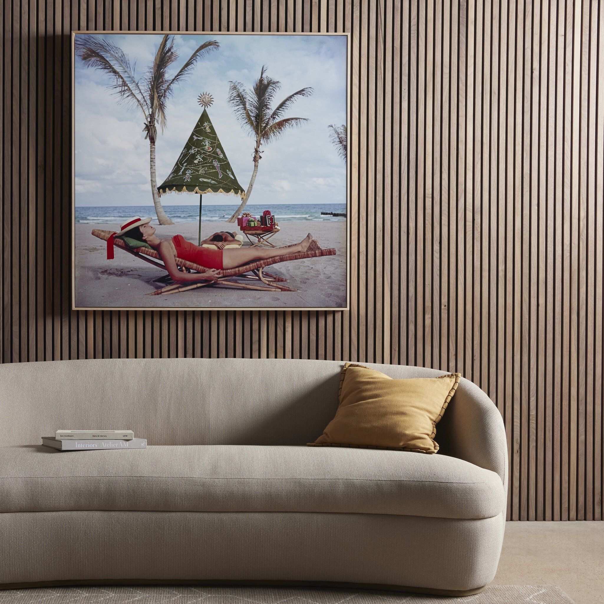 Palm Beach Idyll by Slim Aarons - 236286-002 236286002