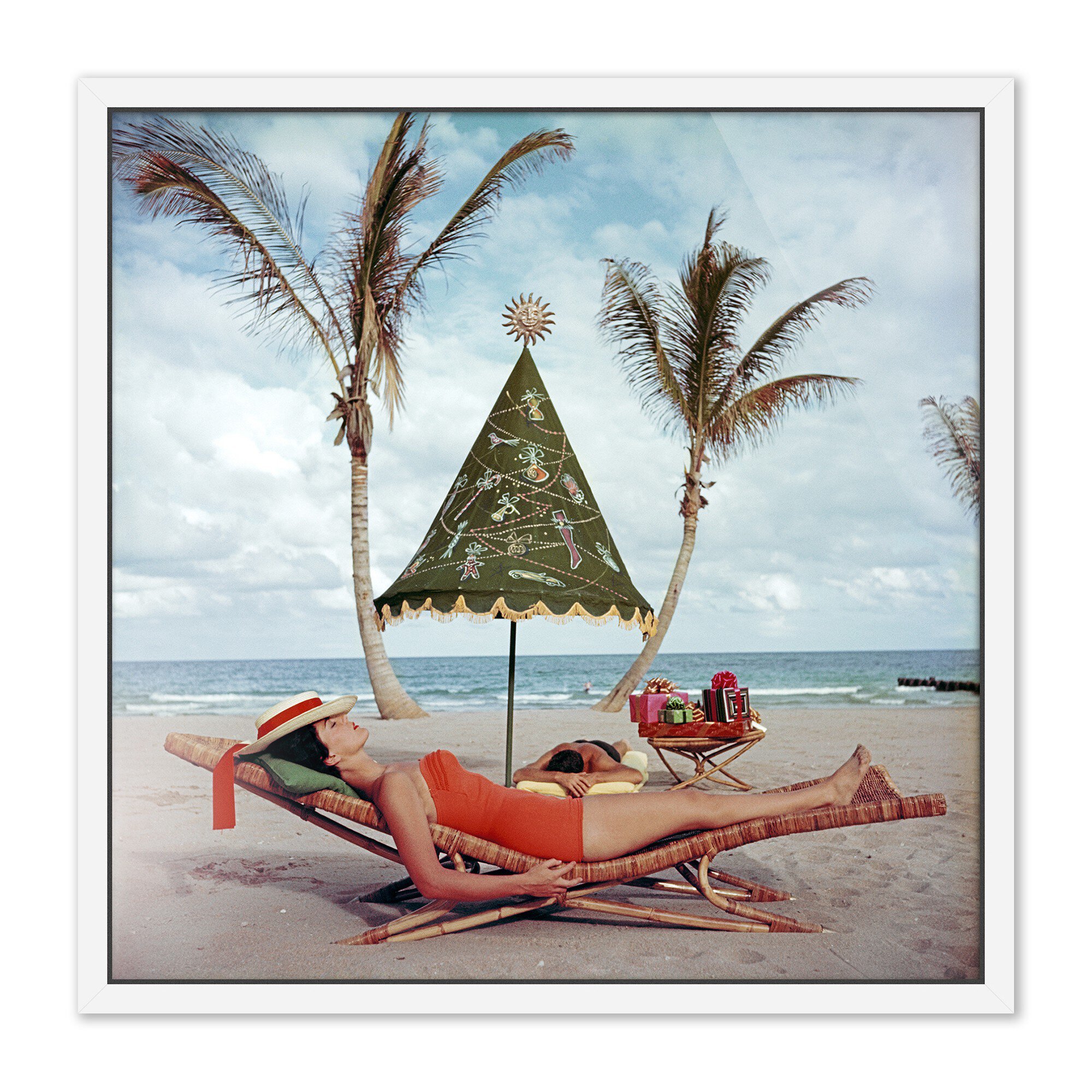 Palm Beach Idyll by Slim Aarons - 236286-003 236286003
