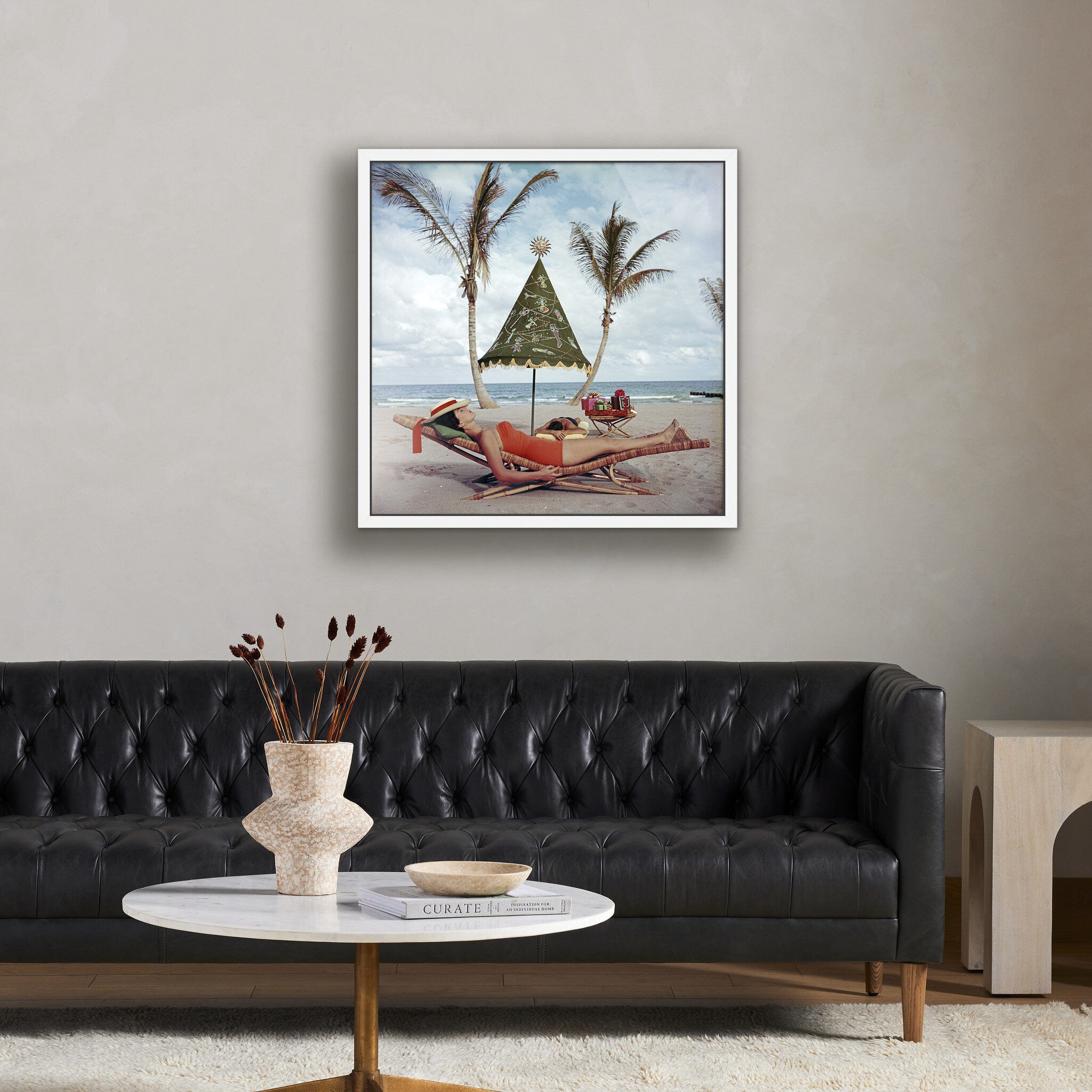 Palm Beach Idyll by Slim Aarons - 236286-003 236286003