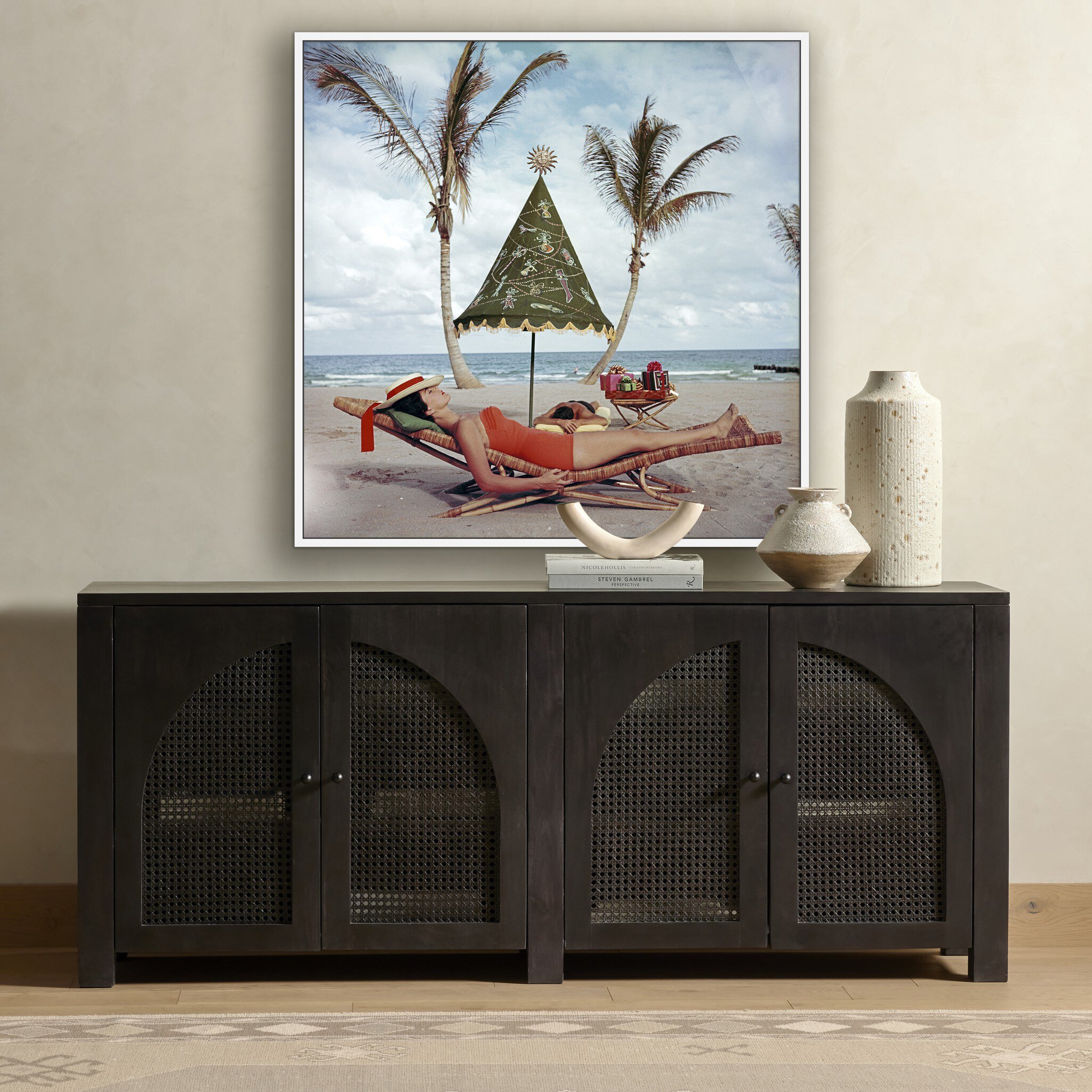 Palm Beach Idyll by Slim Aarons - 236286-004 236286004