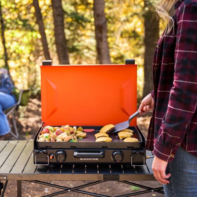 20" Camping Griddle 2363