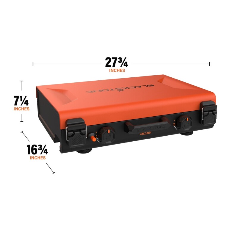 20" Camping Griddle 2363