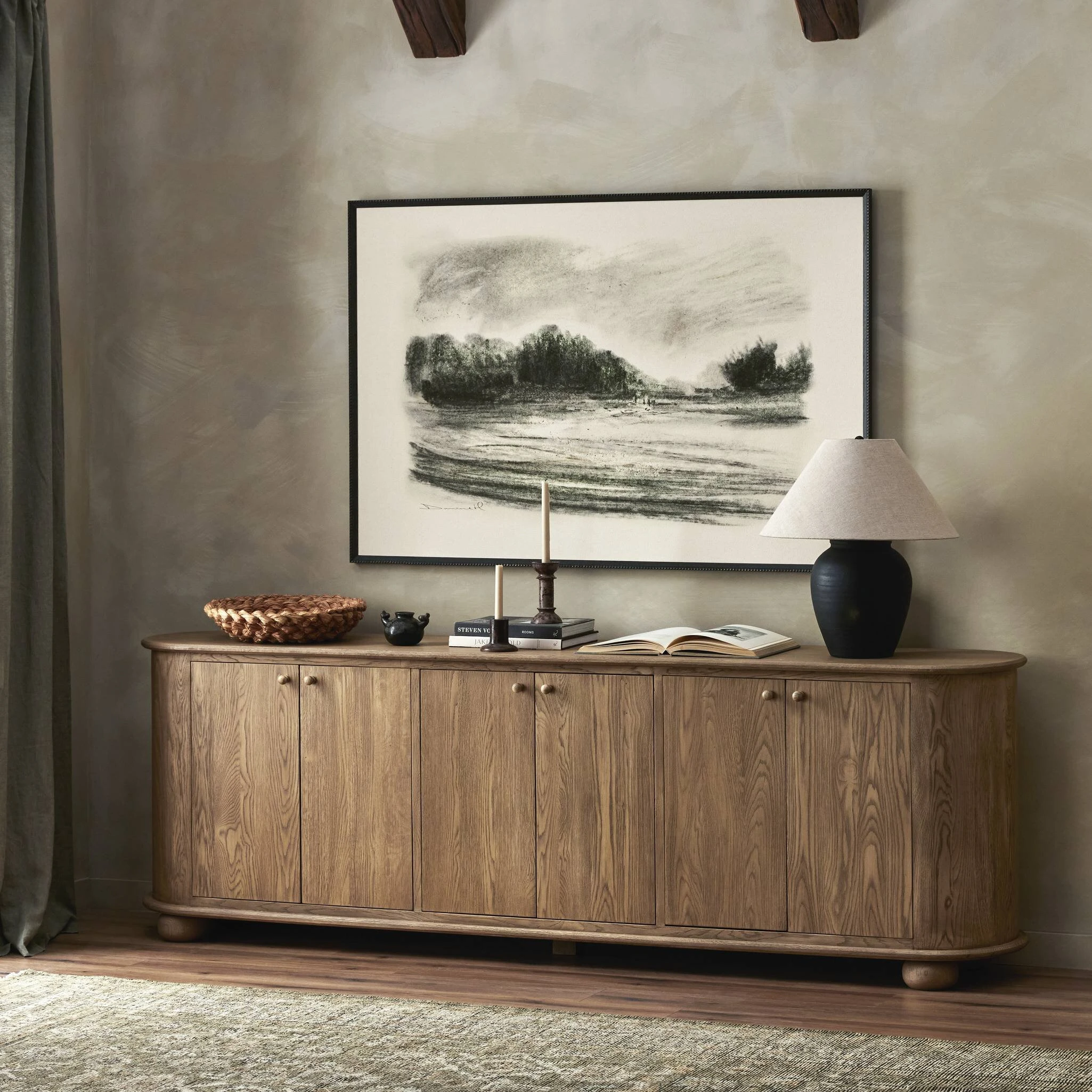 Makai Sideboard - 236309-002 236309002