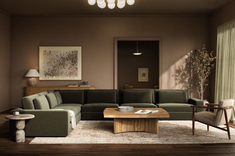 Makai Sideboard - 236309-002 236309002