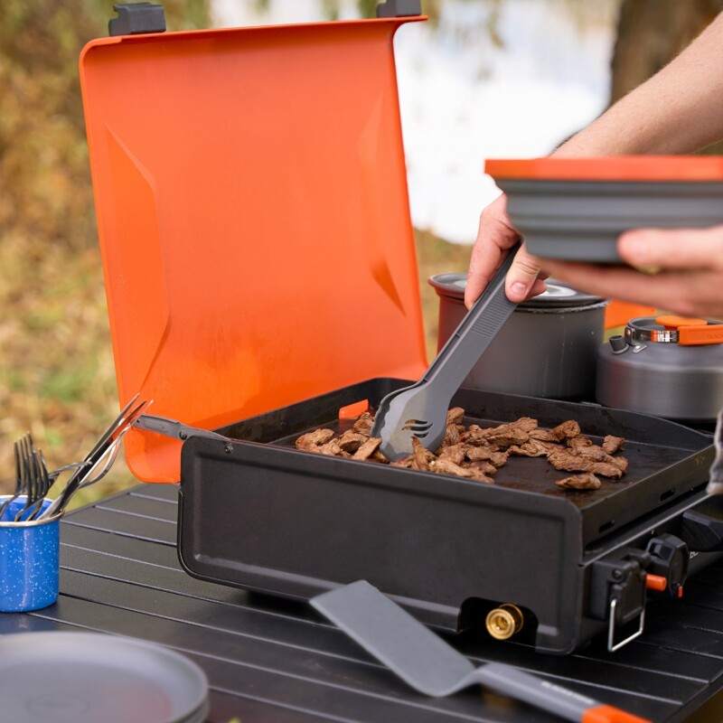 14" Griddle with Side Burner 2364, product image 6 of 11
