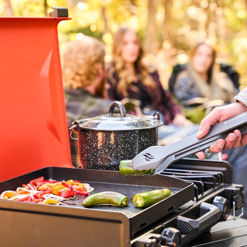 14" Griddle with Side Burner 2364, product image 9 of 11