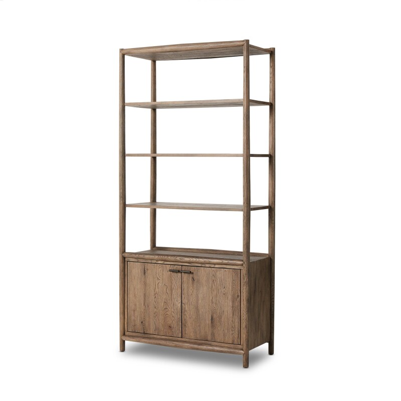 Glenview Bookcase - 236400-001 236400001