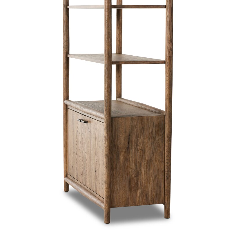 Glenview Bookcase - 236400-001 236400001