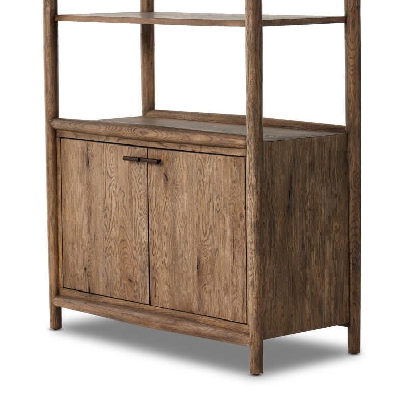Glenview Bookcase - 236400-001 236400001