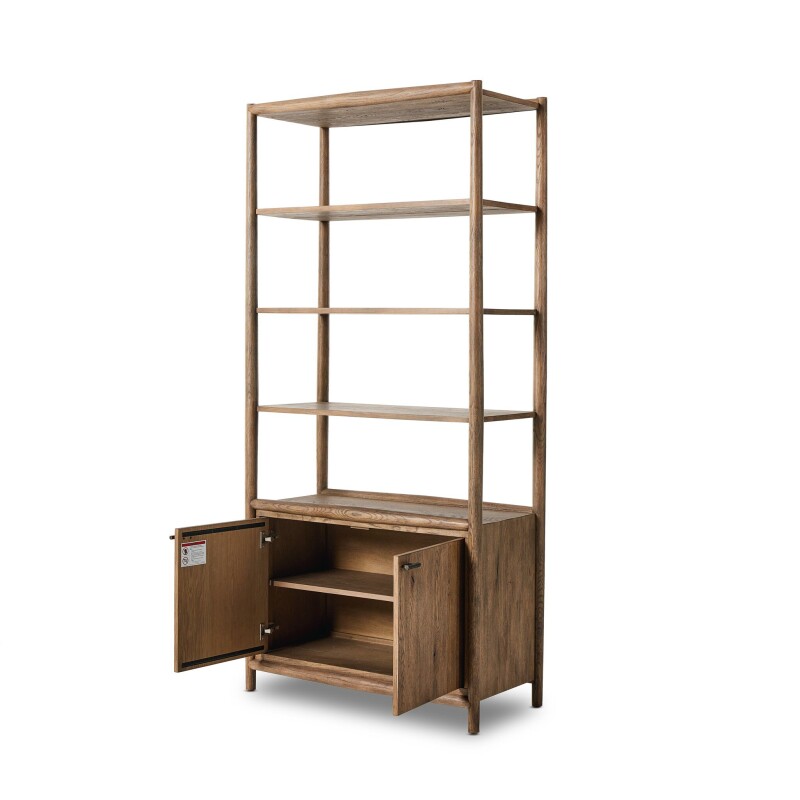 Glenview Bookcase - 236400-001 236400001