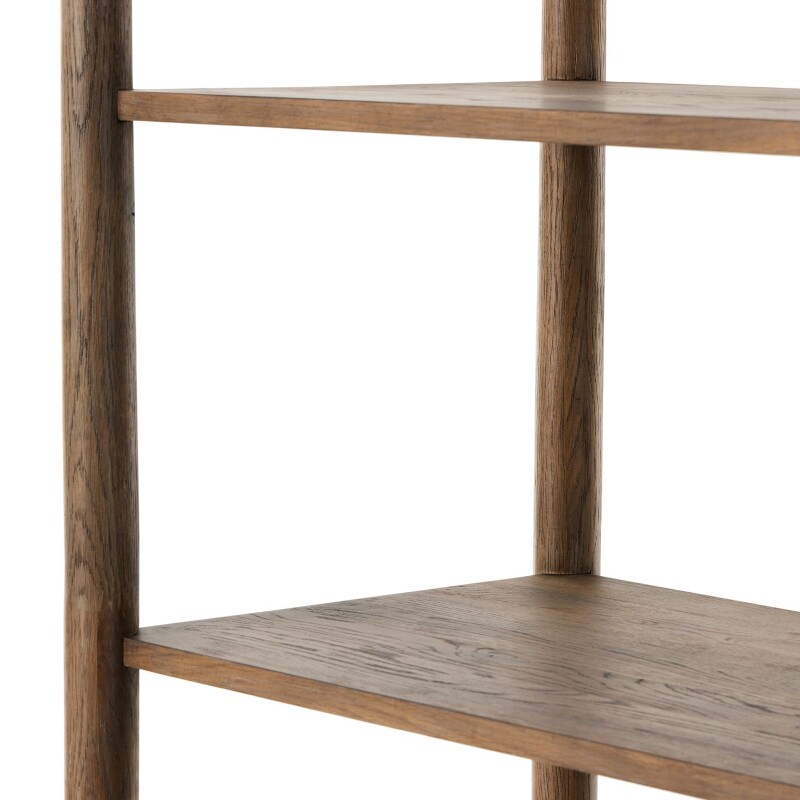 Glenview Bookcase - 236400-001 236400001