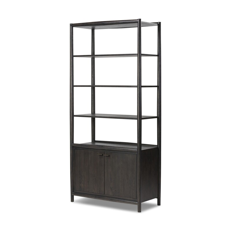 Glenview Bookcase - 236400-002 236400002