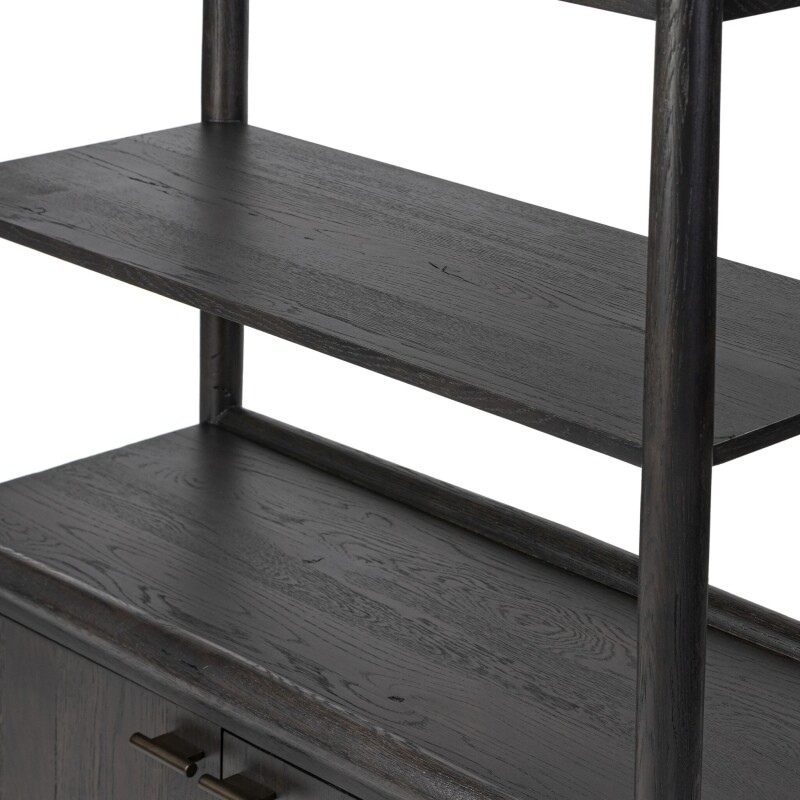 Glenview Bookcase - 236400-002 236400002