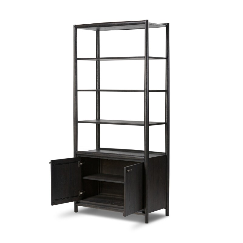 Glenview Bookcase - 236400-002 236400002