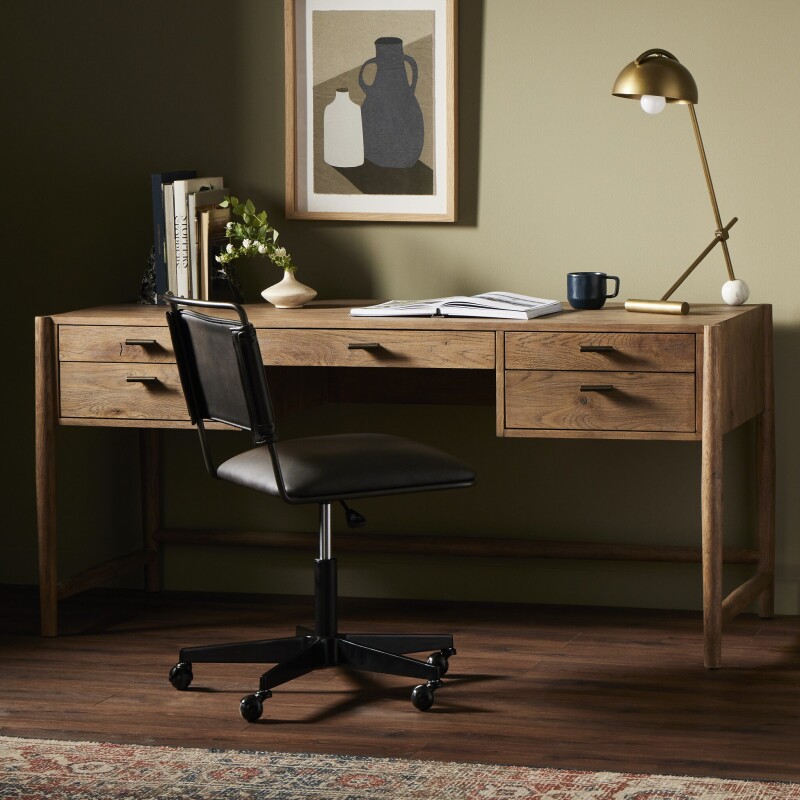 Glenview Desk - 236402-001 236402001