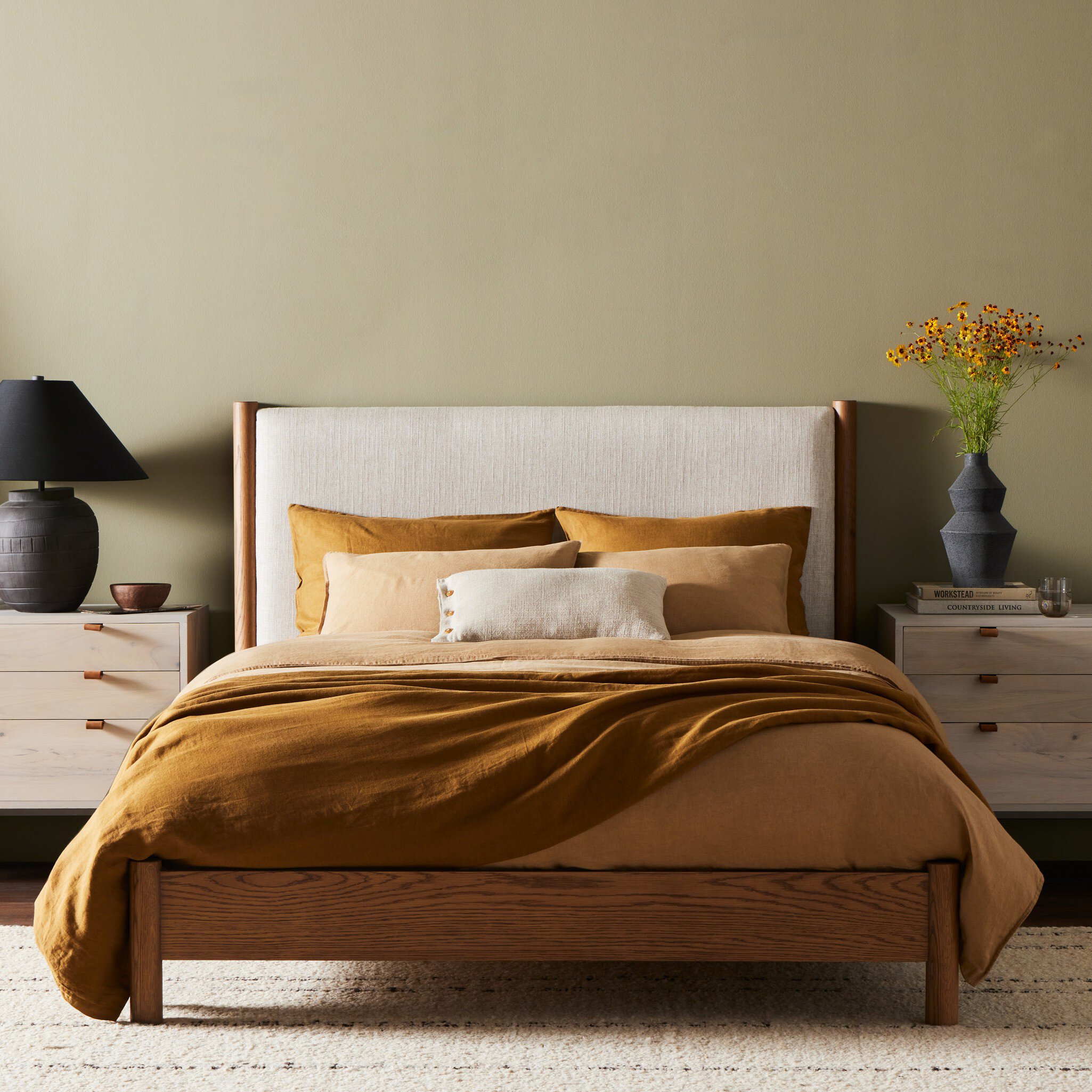 Roark Bed - 236438-002 236438002