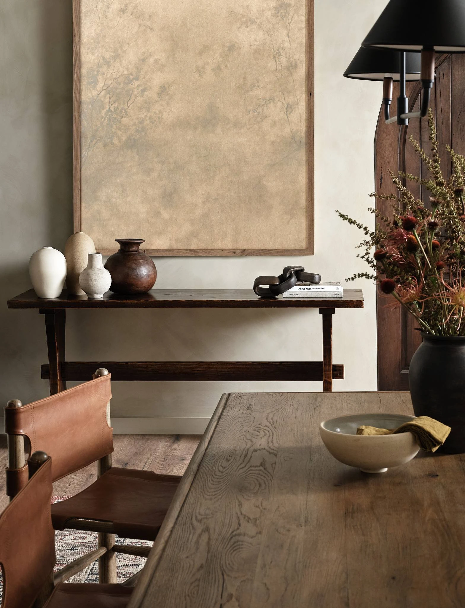 Glenview Dining Table - 236454-001 236454001