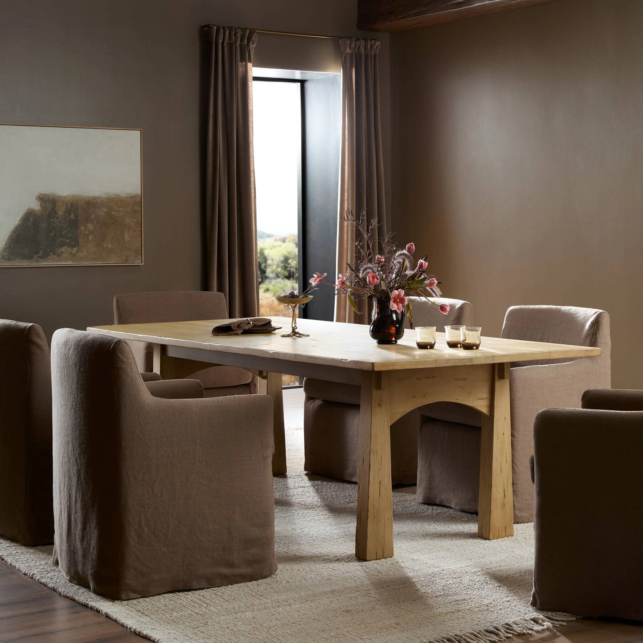 Clanton Dining Table - 236461-001 236461001