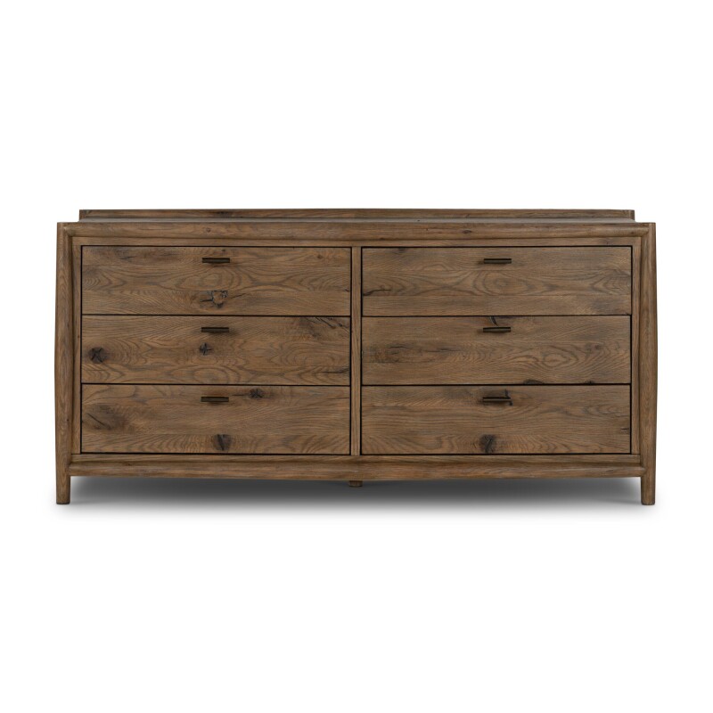 Glenview 6 Drawer Dresser - 236472-001 236472001