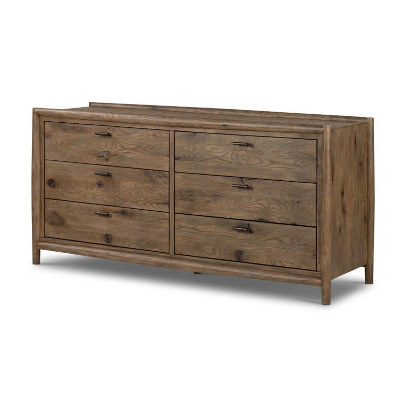 Glenview 6 Drawer Dresser - 236472-001 236472001