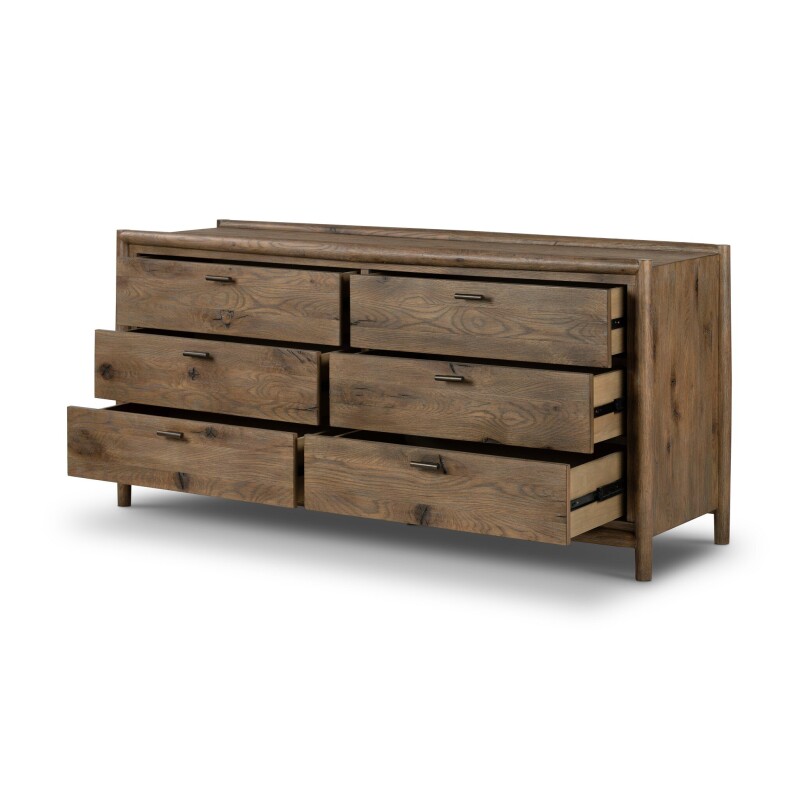 Glenview 6 Drawer Dresser - 236472-001 236472001