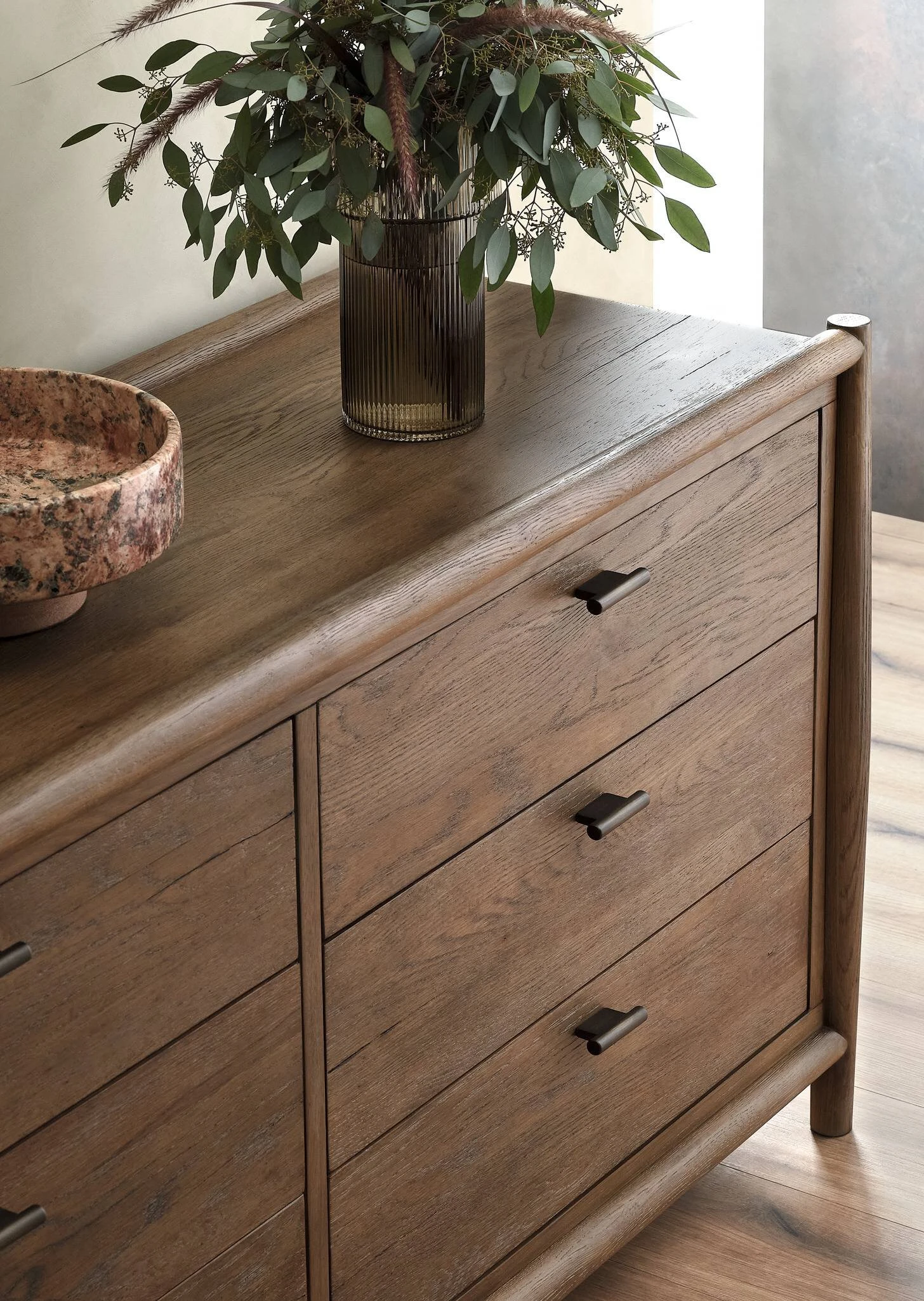Glenview 6 Drawer Dresser - 236472-001 236472001
