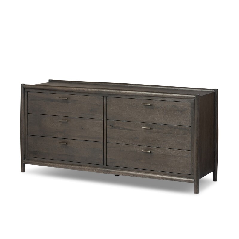 Glenview 6 Drawer Dresser - 236472-002 236472002
