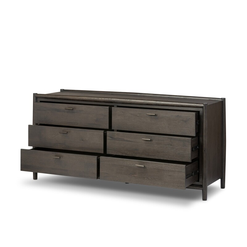 Glenview 6 Drawer Dresser - 236472-002 236472002