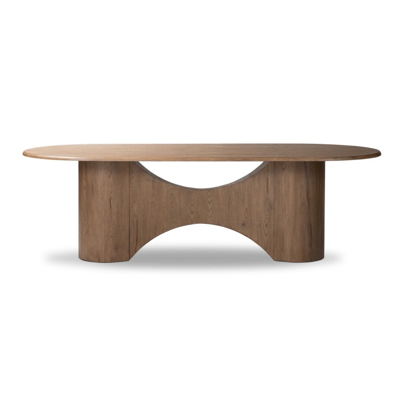Olexey Oval Dining Table - 236474-001 236474001